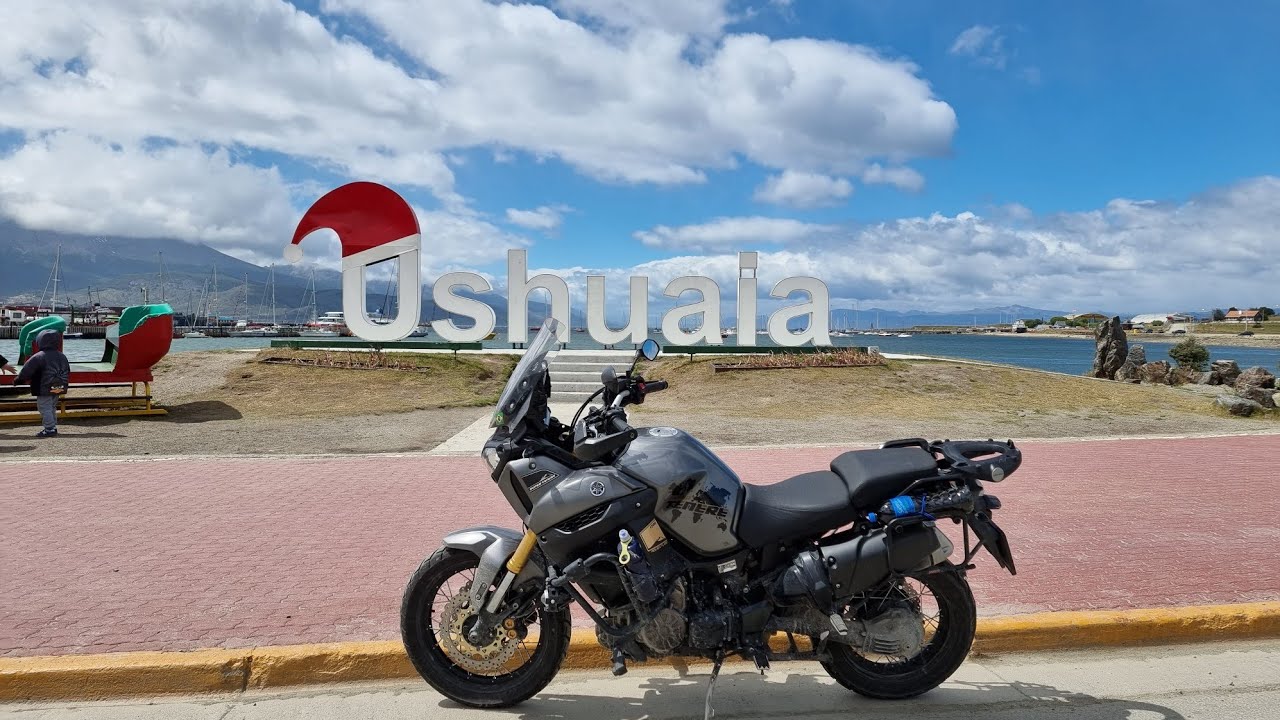EXPEDIÇÃO USHUAIA - Argentina