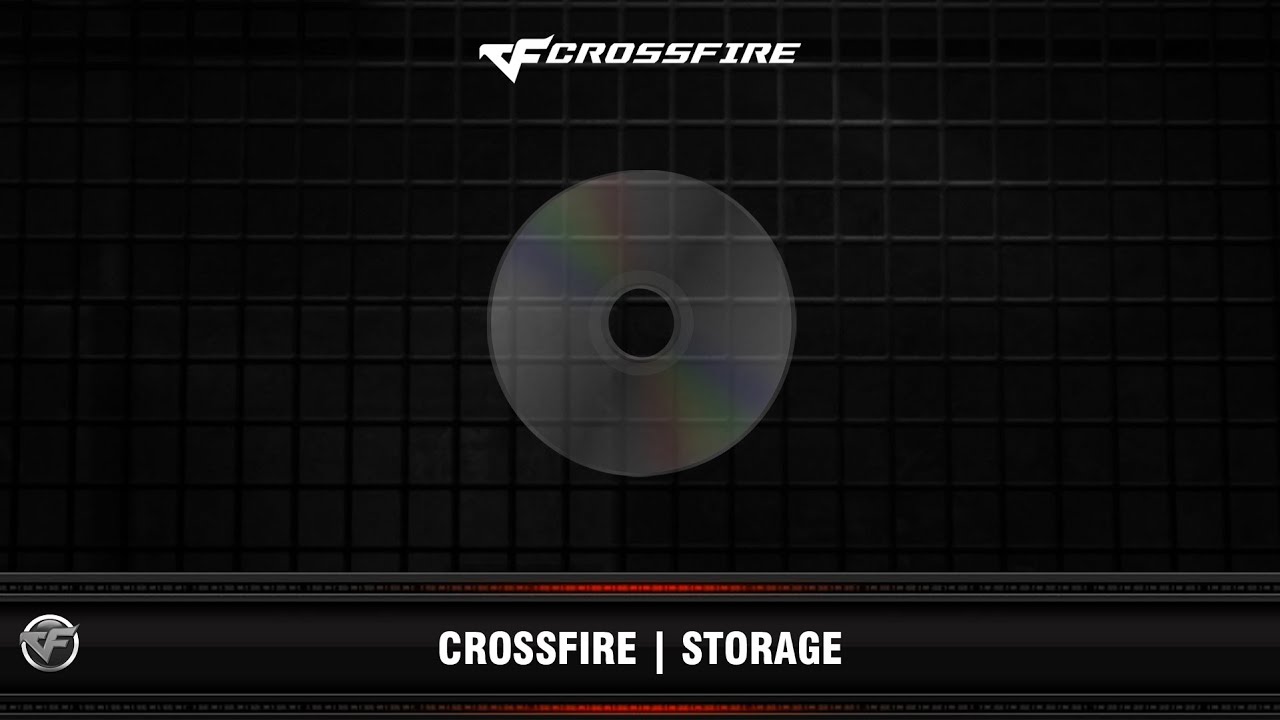 CF : Storage Music Background