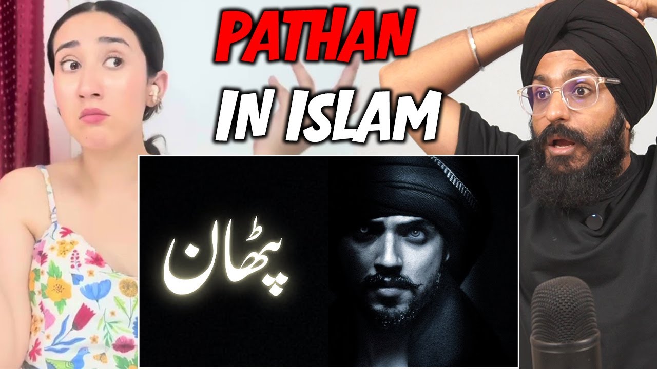 Indian Reaction to History of Pathan in islam | Pathan qaum | who are pashtuns | pakhtoon| Raula Pao