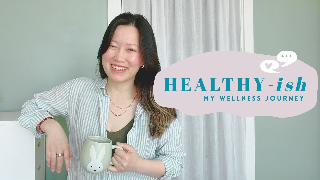 Healthyish EP1 // Я долго откладывал это...начнем!