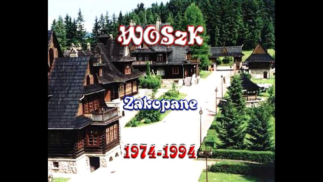 WOSzK-Zakopane-Gronik-1974-1994
