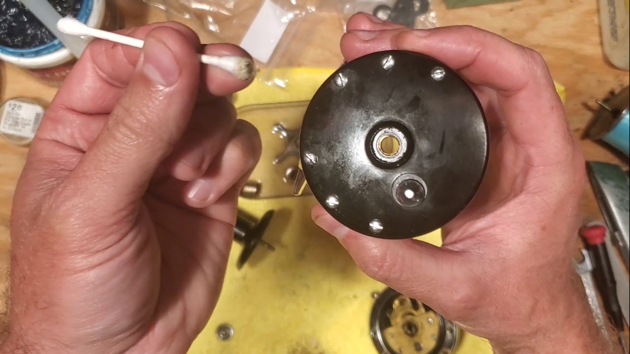 Penn 155 Beachmaster Conventional Classic Reel Service
