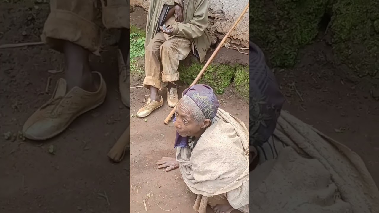 ልብ የምነካ ነገረ ለማያት እንዃ ልከብደችሁ ይችላል እናት ያየዘችሁ መካረ😥