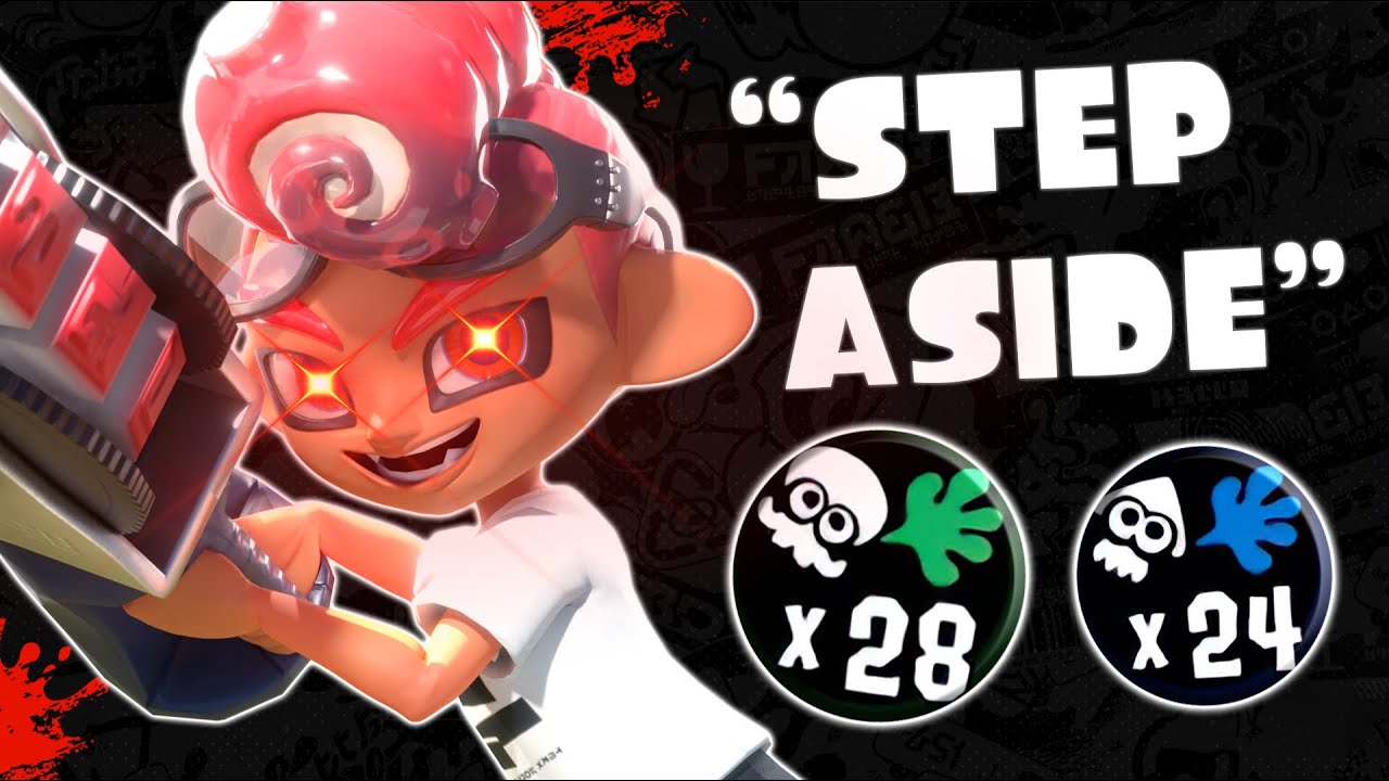 ProChara SUBS IN?! | Splatoon 3
