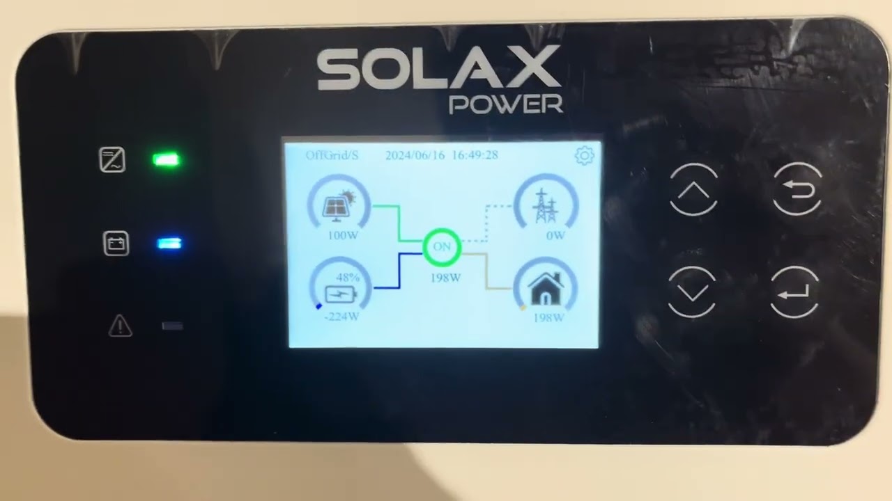 Як збільшити ємність акб Solax LD53 і забути про дорогі тарифи на електрику