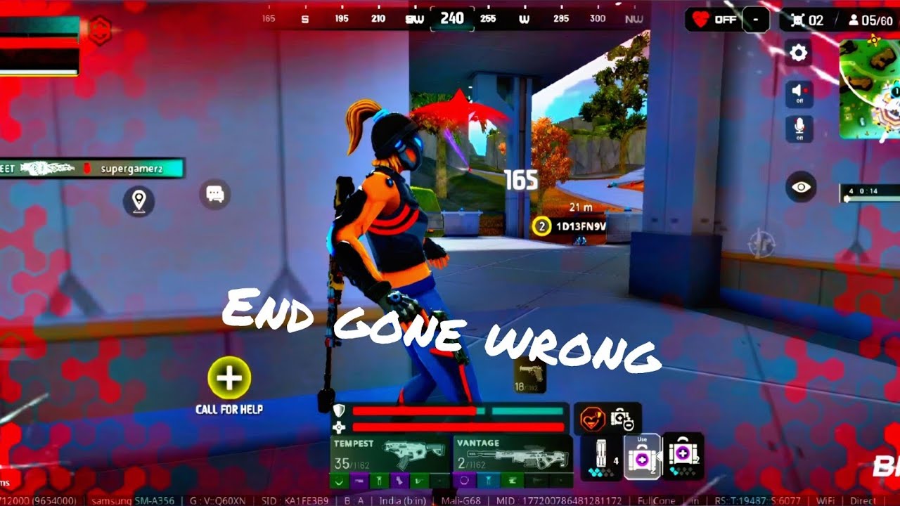 They Knocked Me… I Came Back for Revenge 😈 INDUS BR 