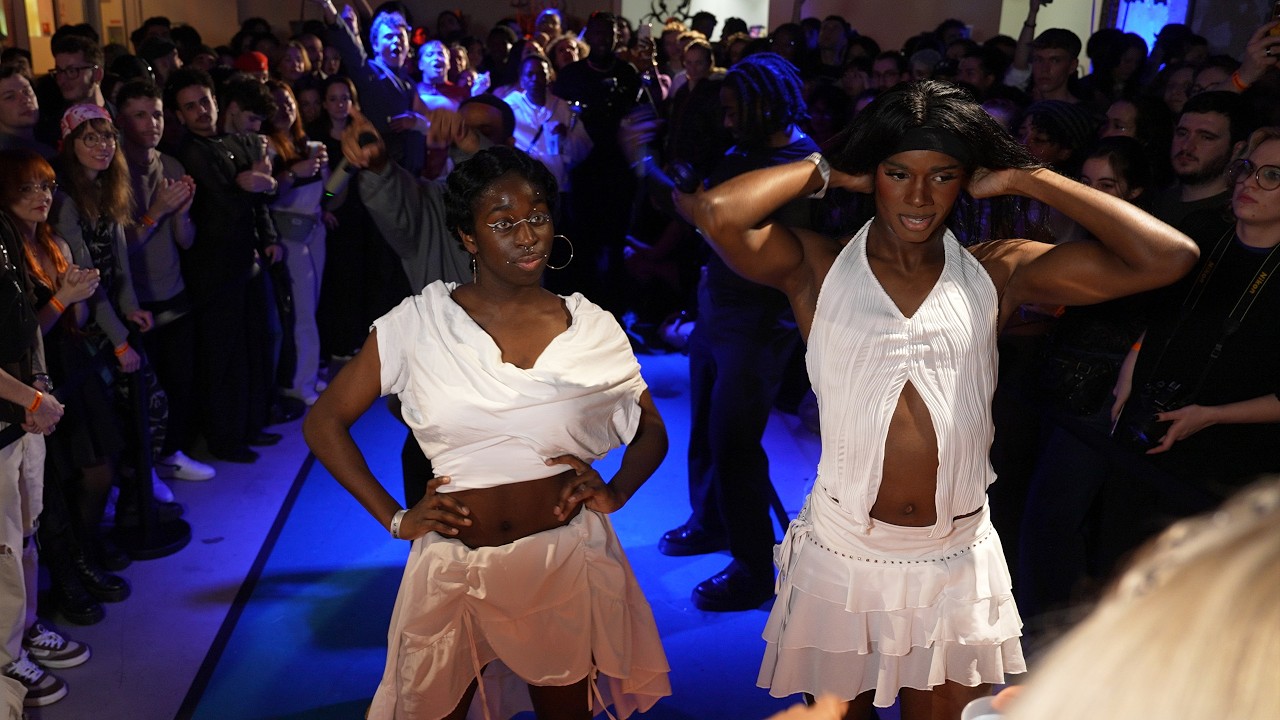 FEMALE FIGURE PERFORMANCE at The GOT Lille Kiki Ball