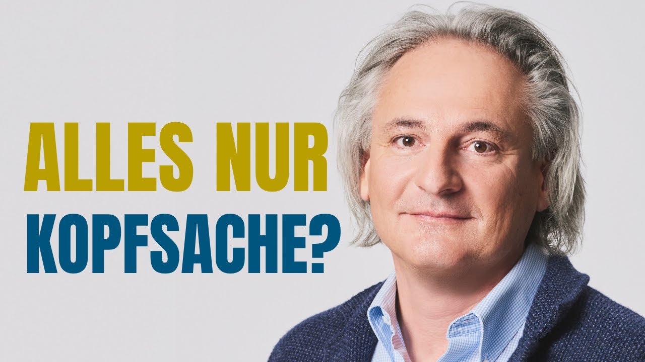 Alles nur Kopfsache? – wie Schmerz im Gehirn entsteht und warum er real ist