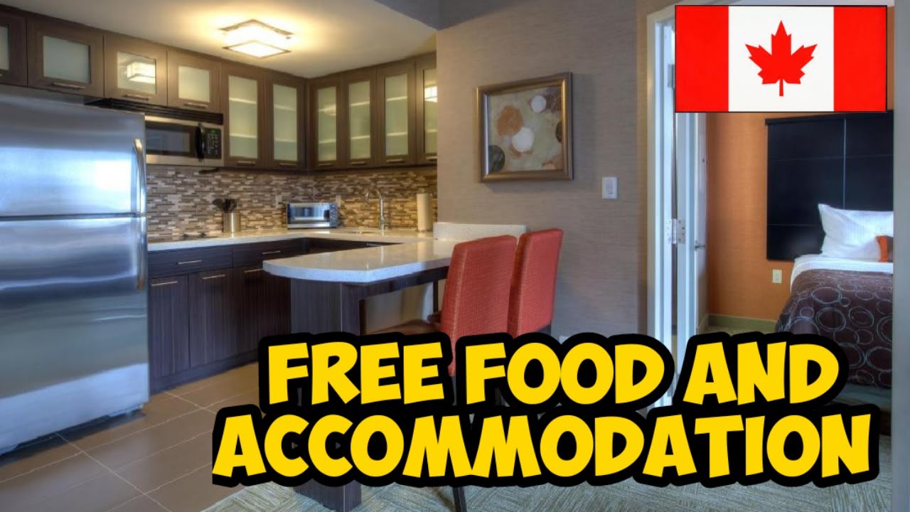 Free Food and Accomodation ng mga Pinoy OFW sa Ontario Canada