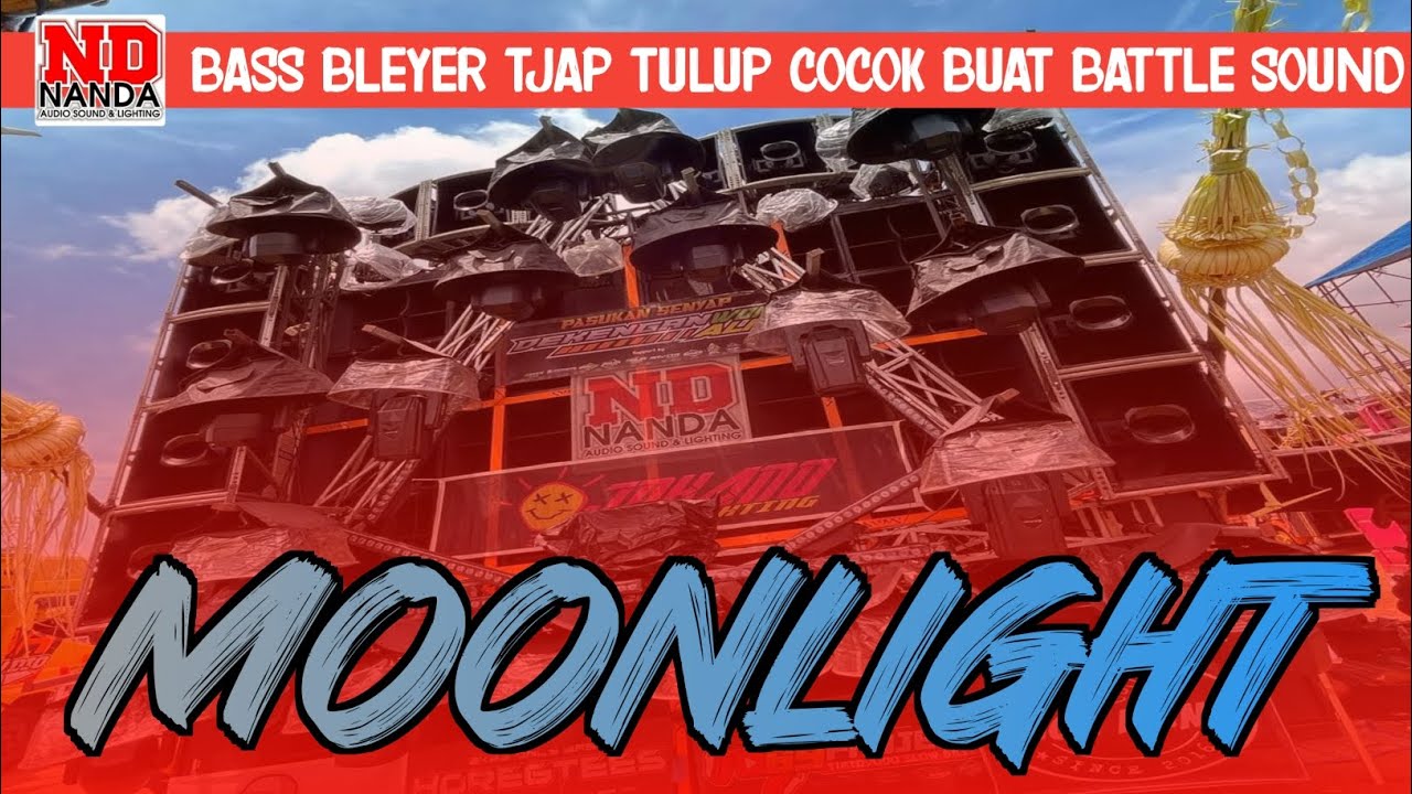 DJ MOONLIGHT Nanda Audio Jember