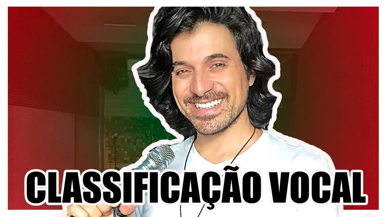 Classificação Vocal (Por que e como classificar uma voz?)