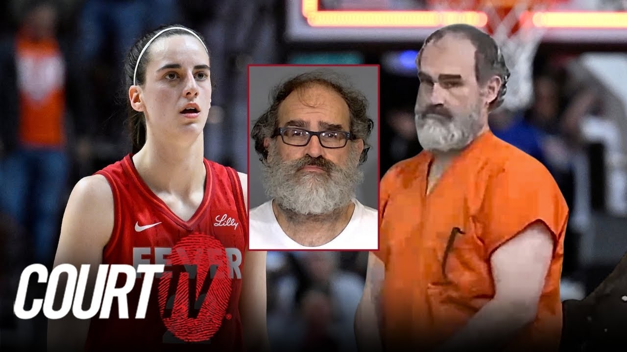 Caitlin Clark's Alleged Stalker Pleads Not Guilty