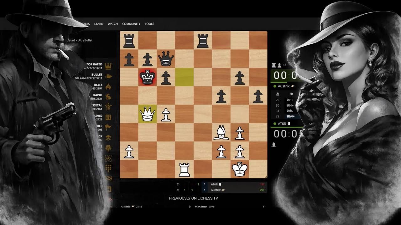 King Of The Hill Chess