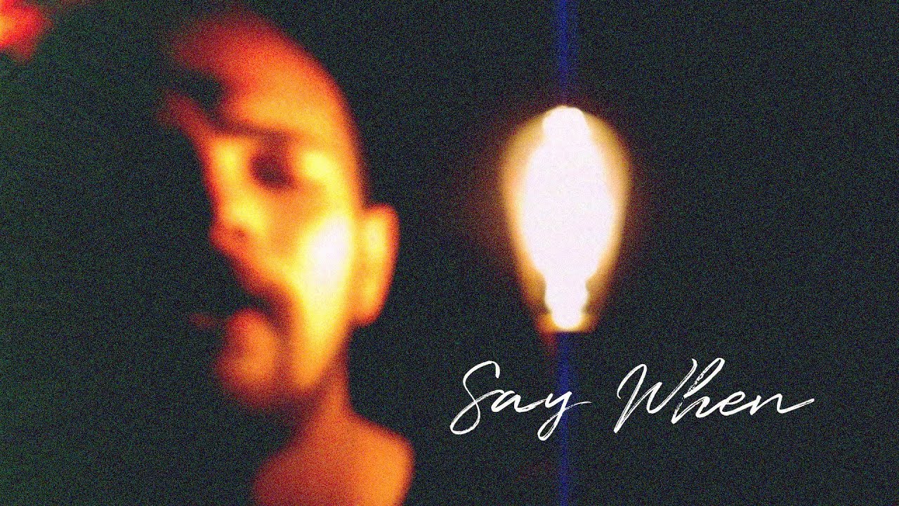 COLLECTED - Say When (OFFICIAL VIDEO)