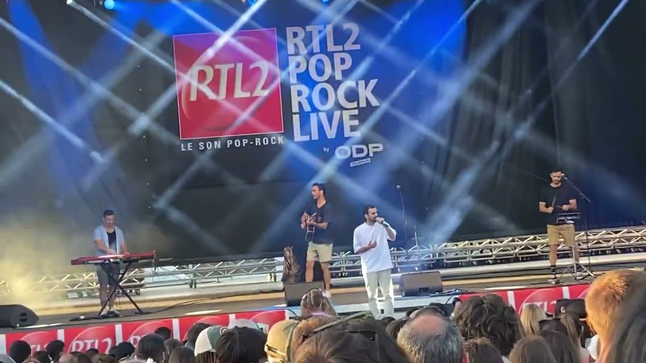 Concert ODP (Talence) BOULEVARD DES AIRS le 15 juin 2025: «JE RENTRE À LA MAISON »