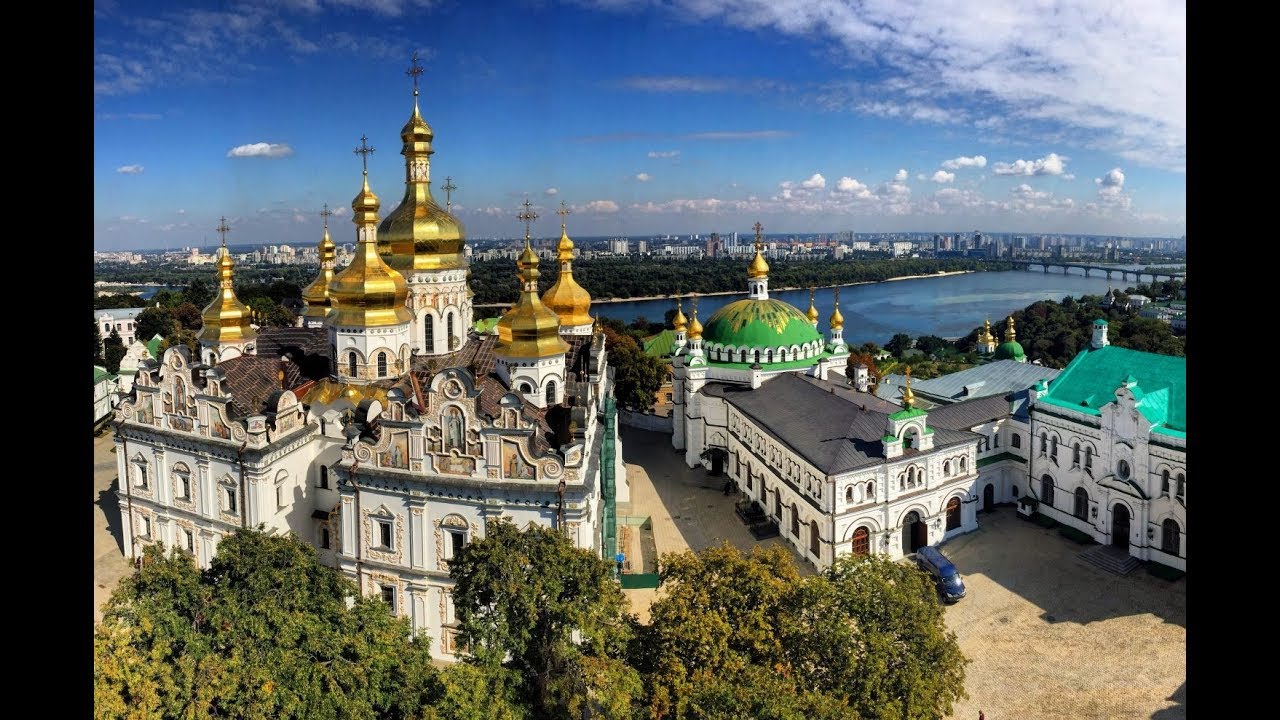 Ukraine - Kiev 2018 (Girls on trip) київ