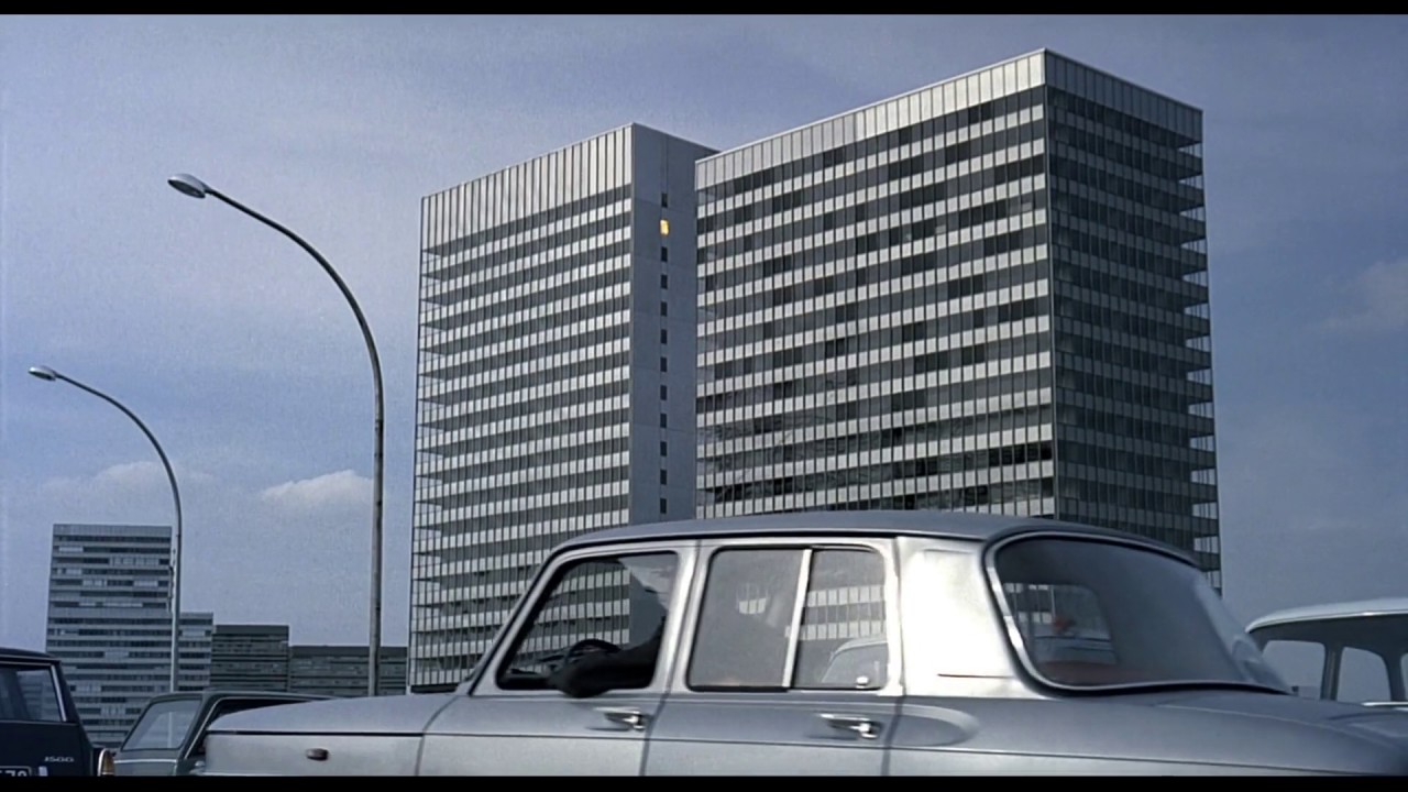 Architecture in Cinema