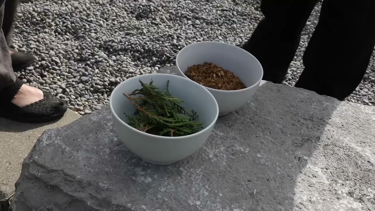 How to Participate in a Sacred Fire