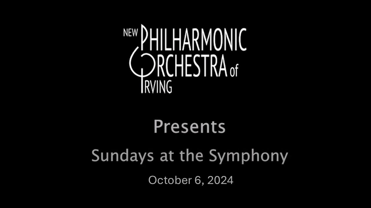 New Philharmonic Orchestra of Irving: Huapango/Le Boeuf sur le Toit/Espagne/Symphony No 101,TheClock