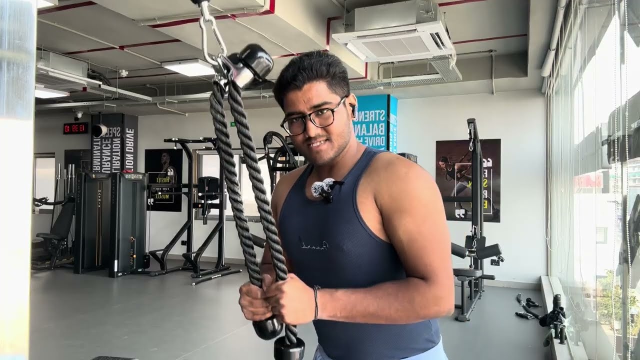 How I Broke My PR on My Birthday | Gym Training Secrets | #rohanrajdhurve 