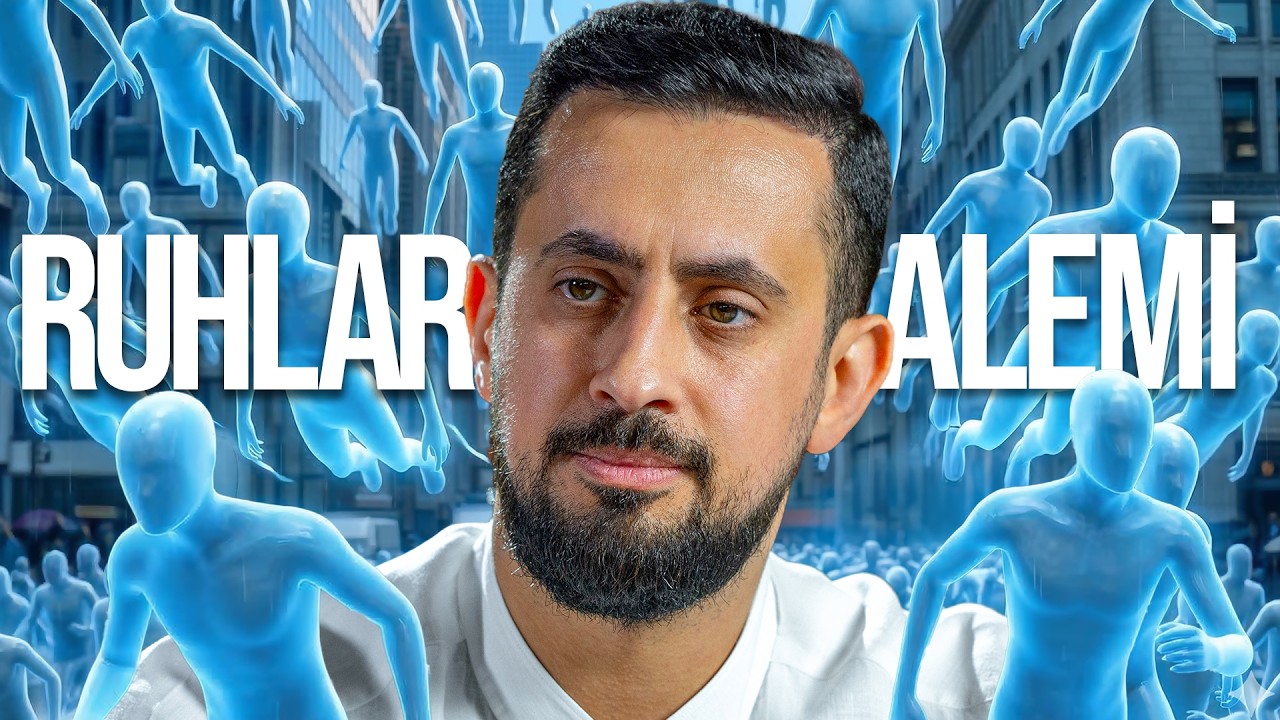 Ruhlar Alemini Neden Hatırlamıyorum? - Kalu Bela @Mehmet Yıldız