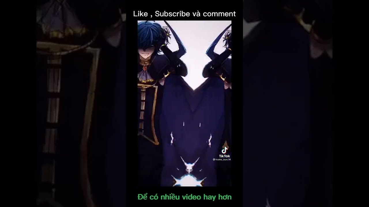 [Tiktok Iruma] "Iruma vào Chủ Kì Ác sẽ như thế nào?" Tổng hợp Tiktok "Iruma-kun" #2