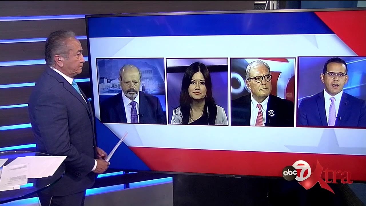 El Paso mayoral debate on ABC-7 Xtra part 2