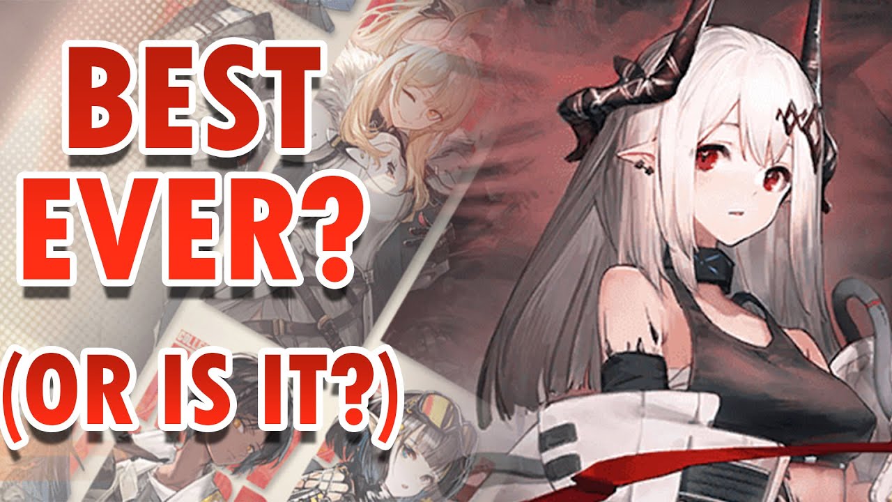 Is it WORTH Rolling on the Celebrate & Recollect Banner? How to Assess for Yourself | Arknights