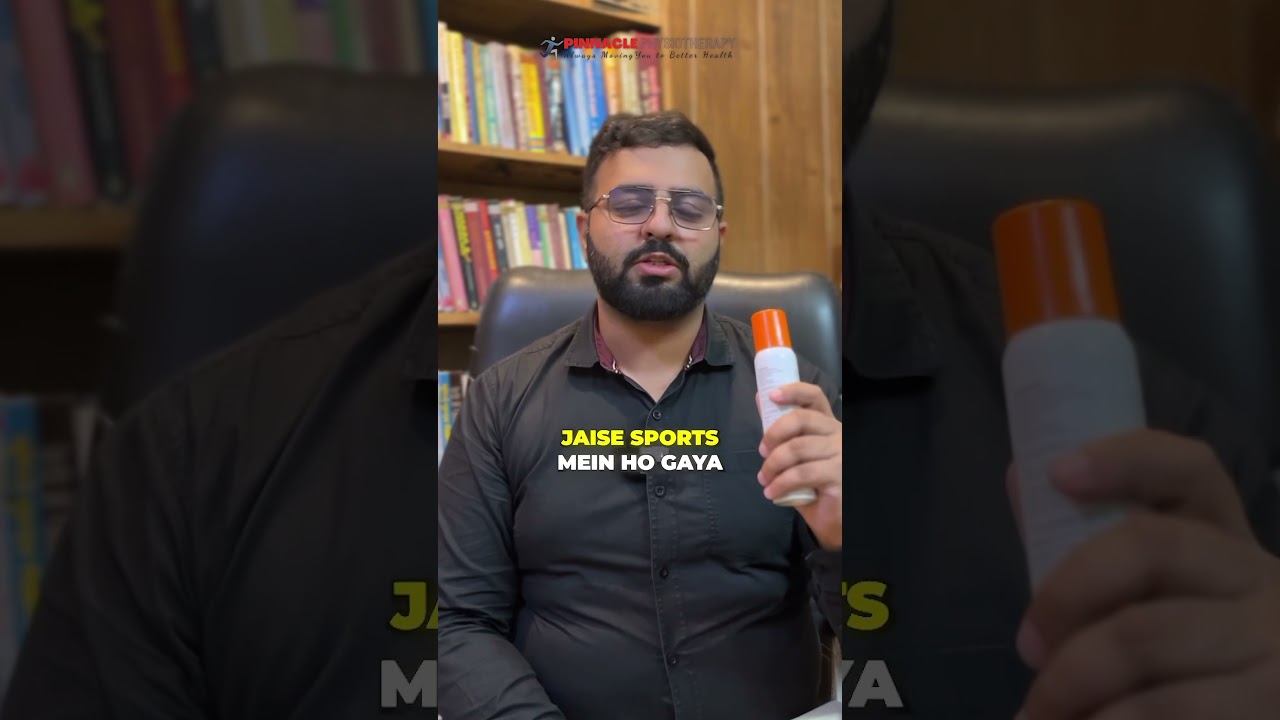 Reducing pain in minimum time and confused between Volini Spray and Moov relief gel #soreness #pain