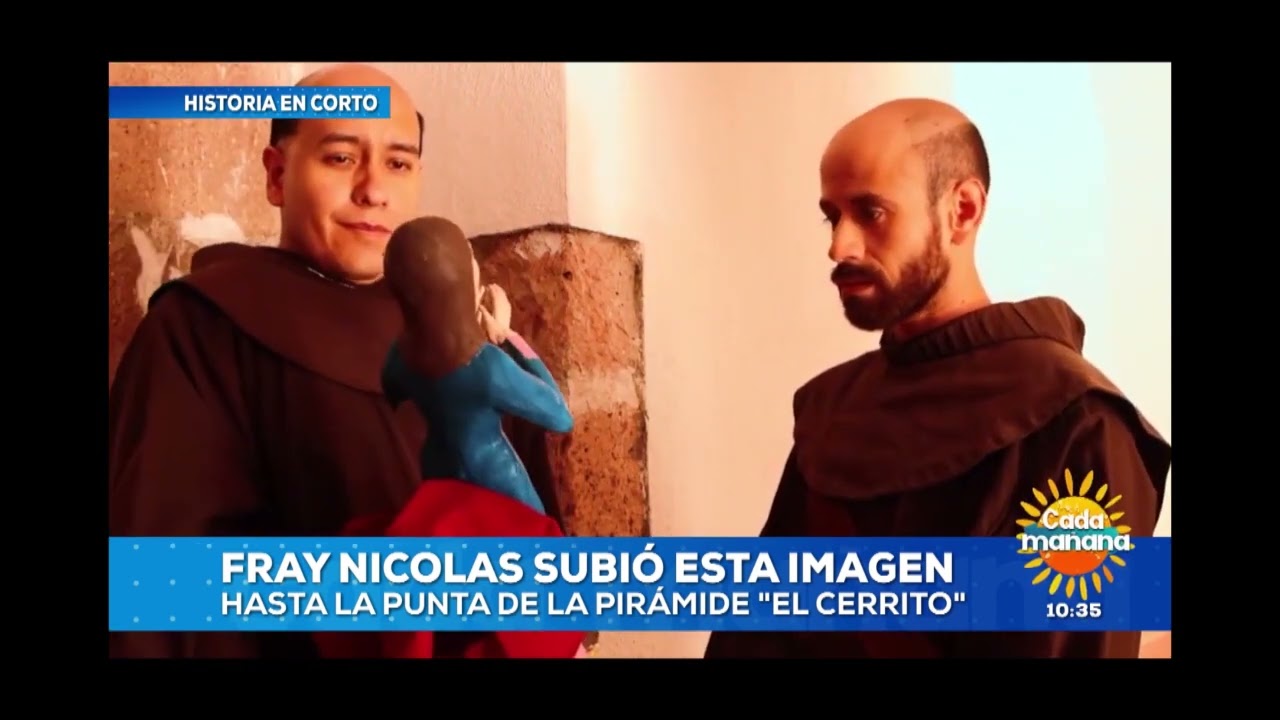 HISTORIA EN CORTO VIRGEN DEL PUEBLITO, QUERÉTARO