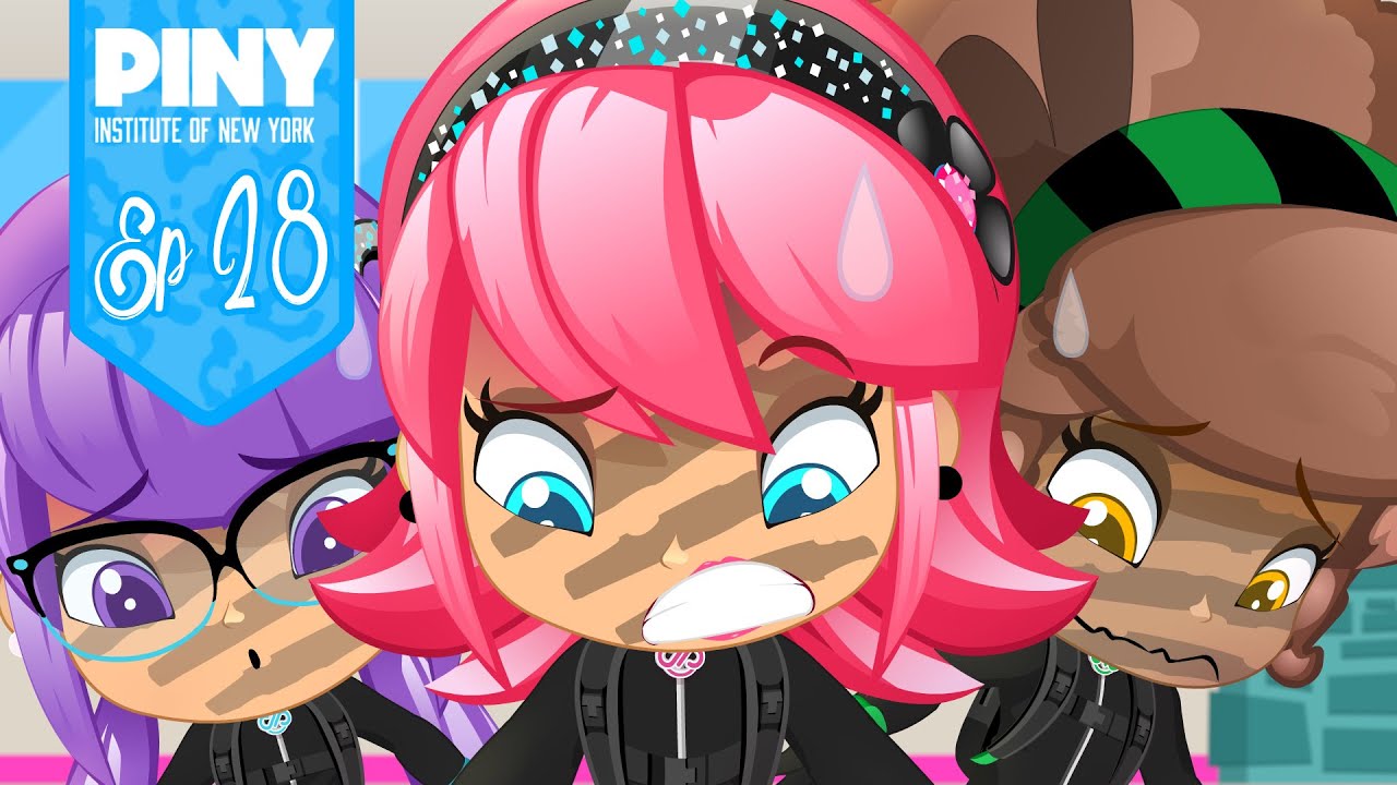 PINY Institute of New York - Le billet gagnant (S1 - EP28) 🌟❤🌟 Dessins Animés