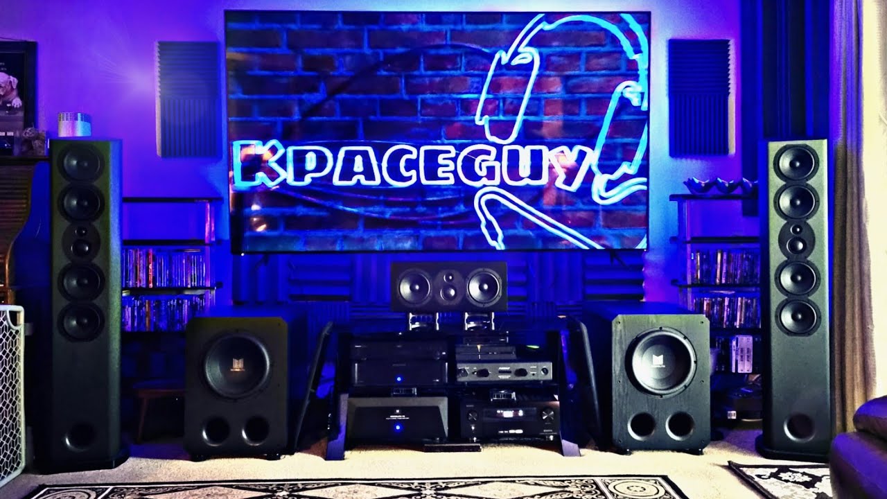 Klipsch Dolby Atmos Setup IN THE GARAGE??! | Subscriber Showcase S:6 E:6