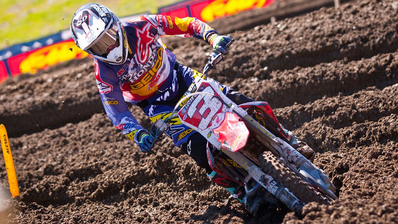 2015 Season Recap: GEICO Honda