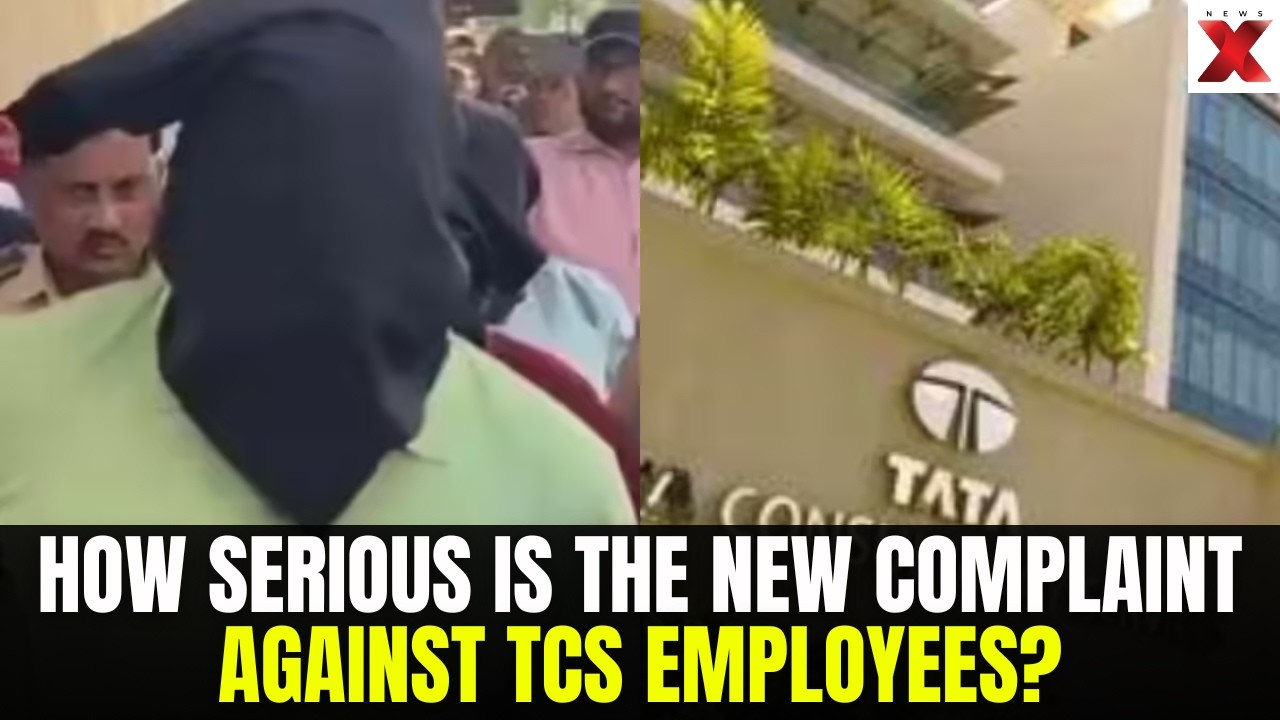 Who Is Raza Memon? Team Leader Accused of Harassment in TCS Nashik Scandal | NEW FIR FILED
