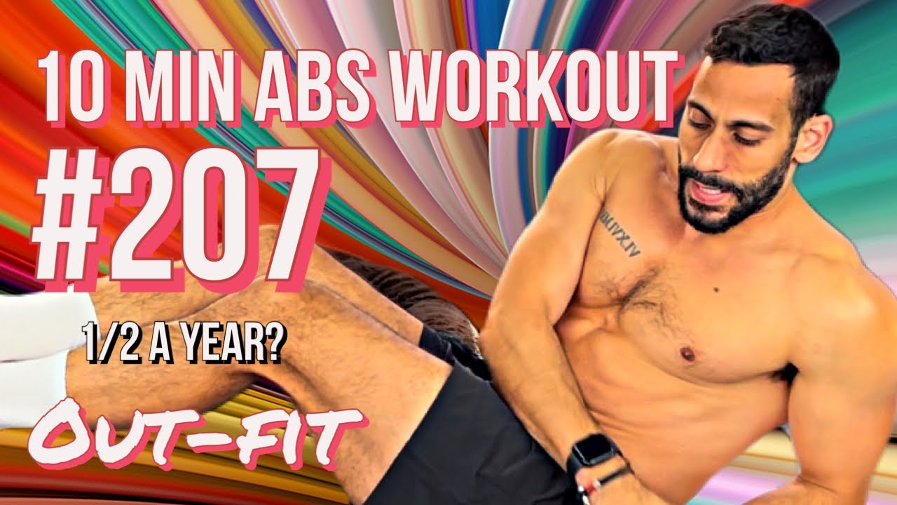Abs, Abs, Abs - 10 Min Core Workout 