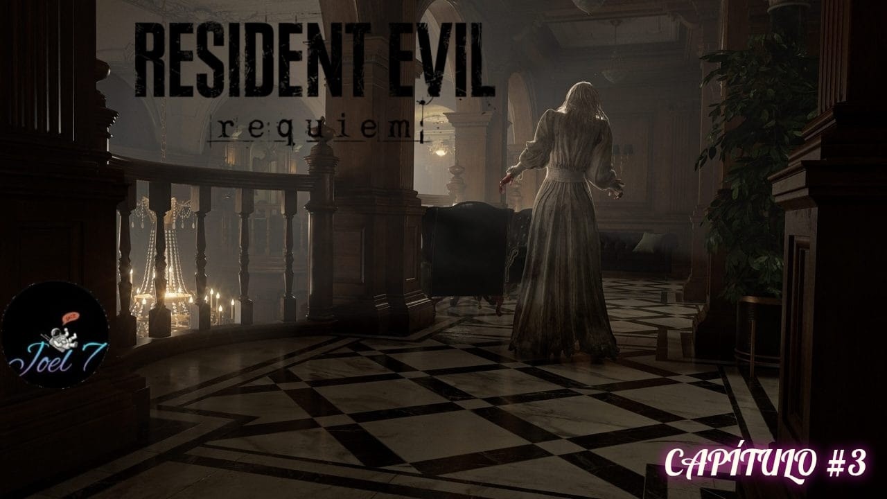 RESIDENT EVIL  9 REQUIEM_ CAPITULO #3