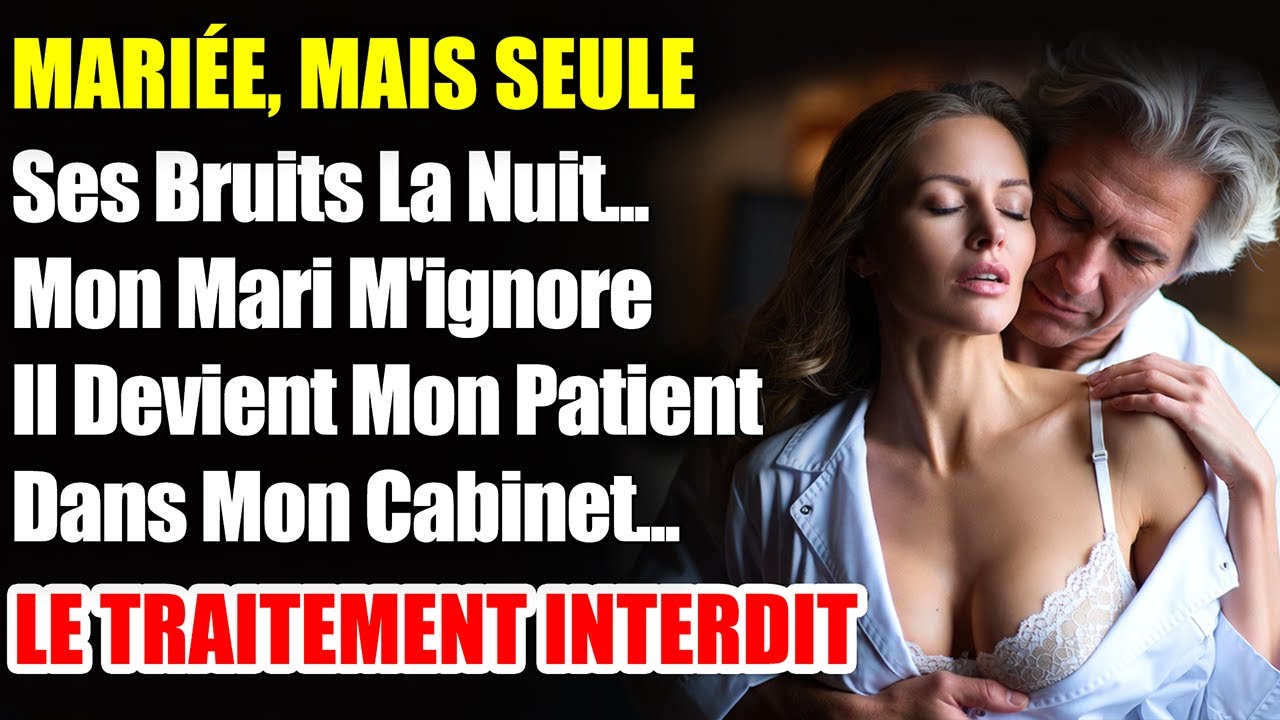Mon voisin faisait trop de bruit la nuit, alors je l'ai fait venir dans mon cabinet...