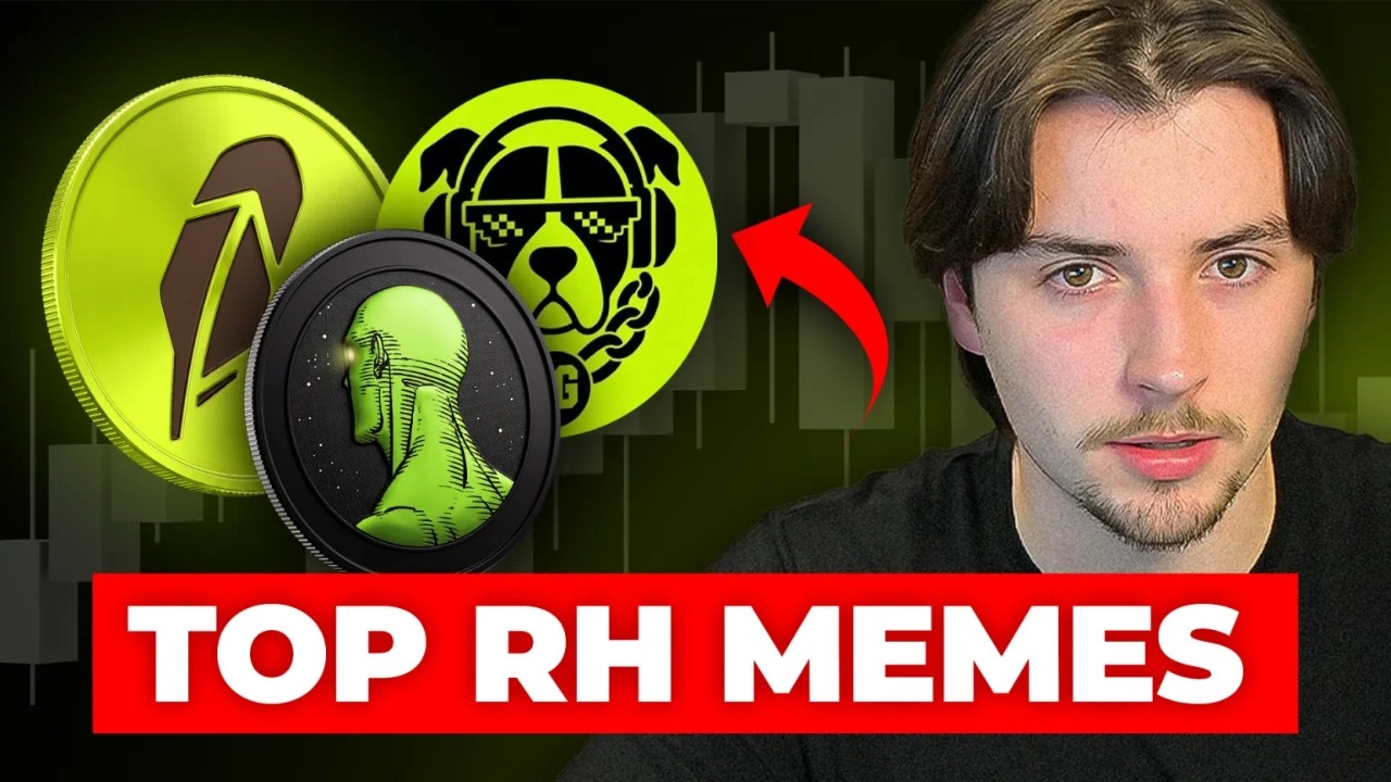 Если биткоин пробьет $83 тыс., эти мем-коины ВЗЛЕТЯТ!