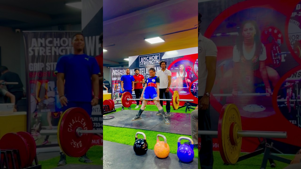 Boduppal Gym Anchor Strength #gym