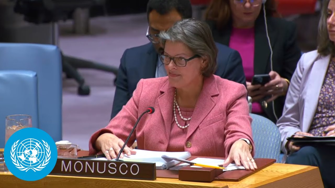 DRC: Conflict Widens, 26.6 Million Face Hunger Amid Rising Violence - Briefing | United Nations
