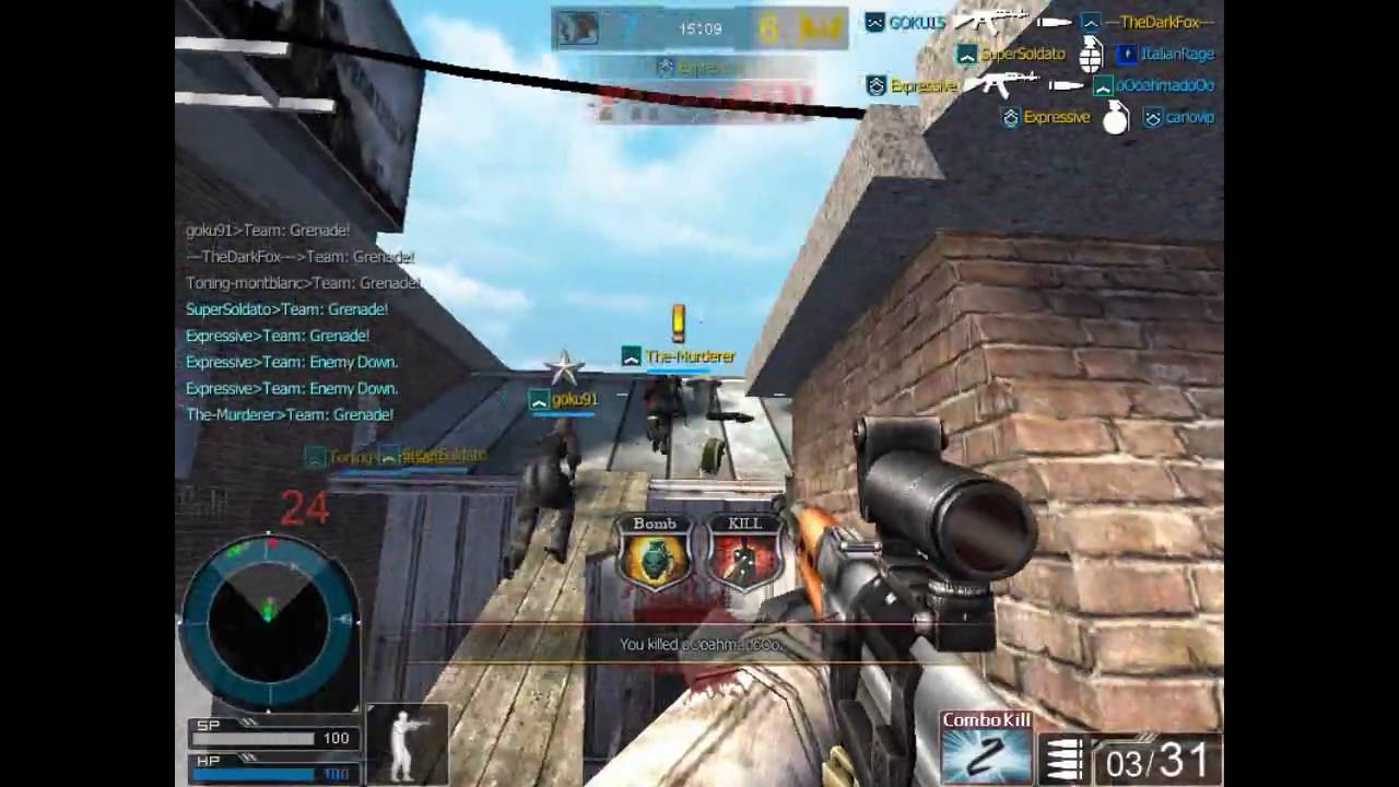 OP7 - Operation 7 - Expressive (ESPT) - Assault AK-47