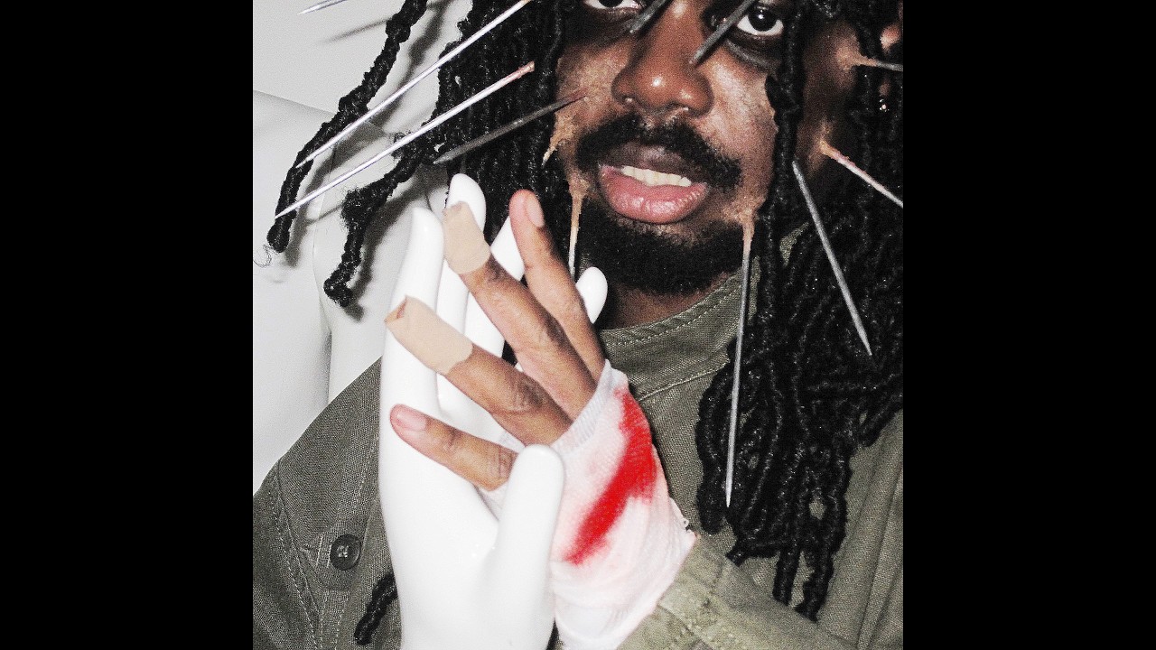Gao the Arsonist - BLACKICE [FOUND FOOTAGE]