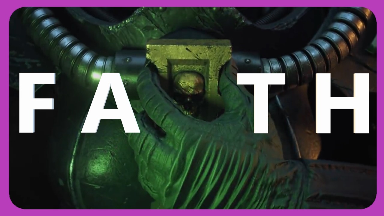 FAITH 【40K AMV/GMV ♪】