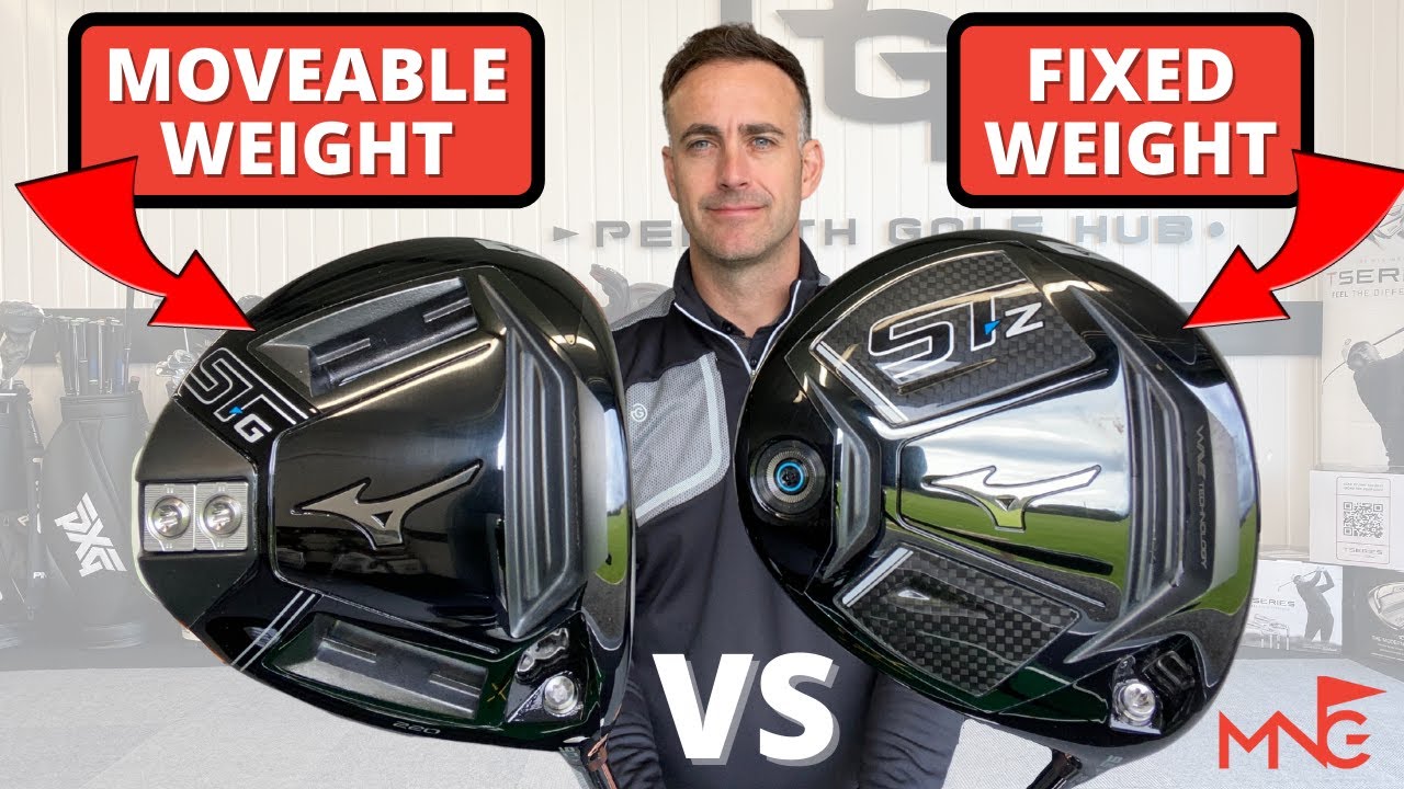 IS IT NOT JUST THE SAME CLUB!? Mizuno ST-G 220 Driver VS Mizuno ST-Z Driver