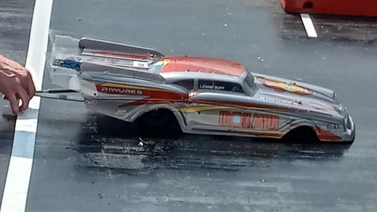 RC Pro Outlaw Drag Racing....Hillbilly Nationals Testing!!!!