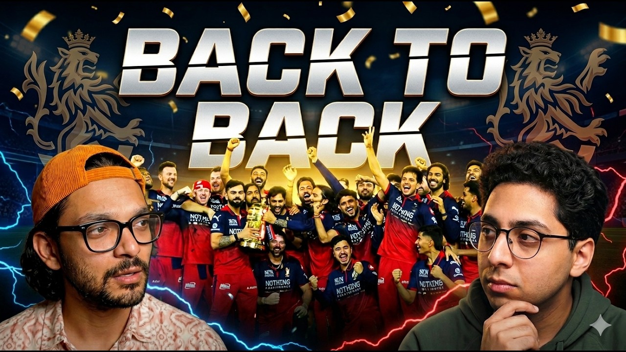 RCB Are a DYNASTY? | IPL 2026 Finals Review + Season Wrap | In Between Overs