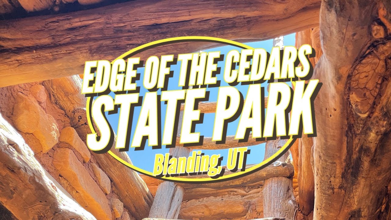 Why you should visit Edge of the Cedars State Park