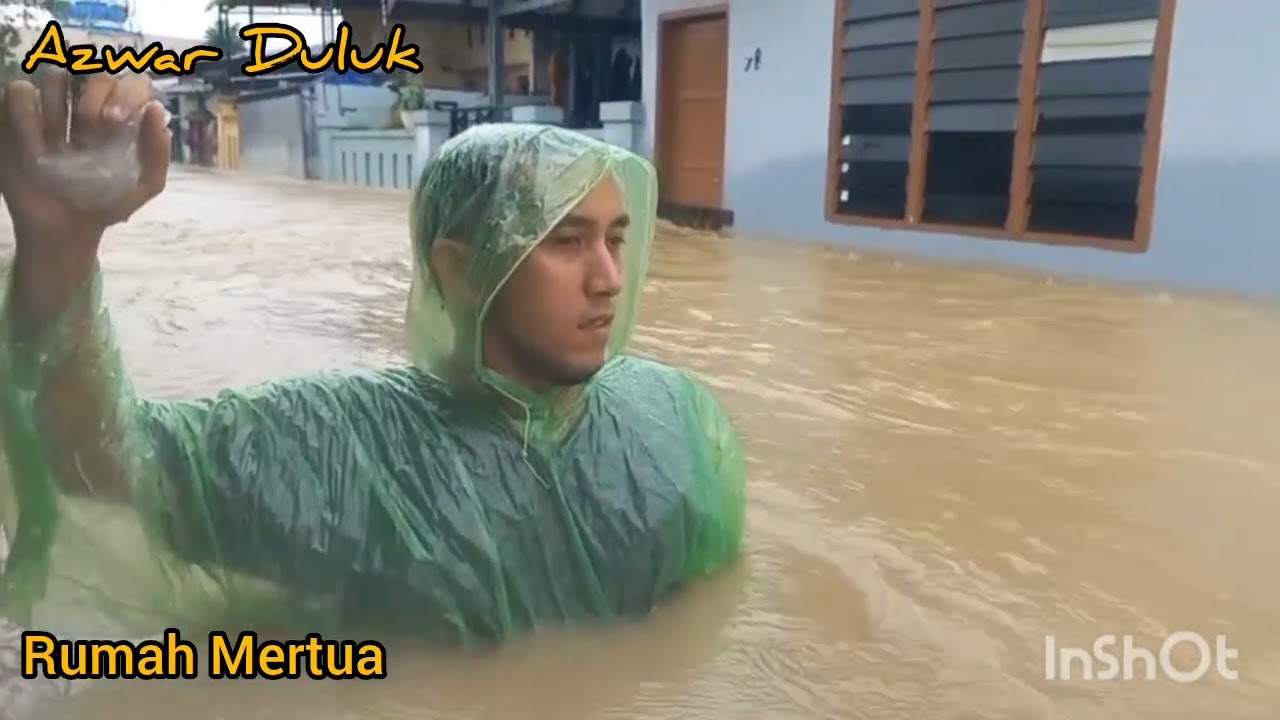 Banjir Terbesar Medan - 27 November 2025