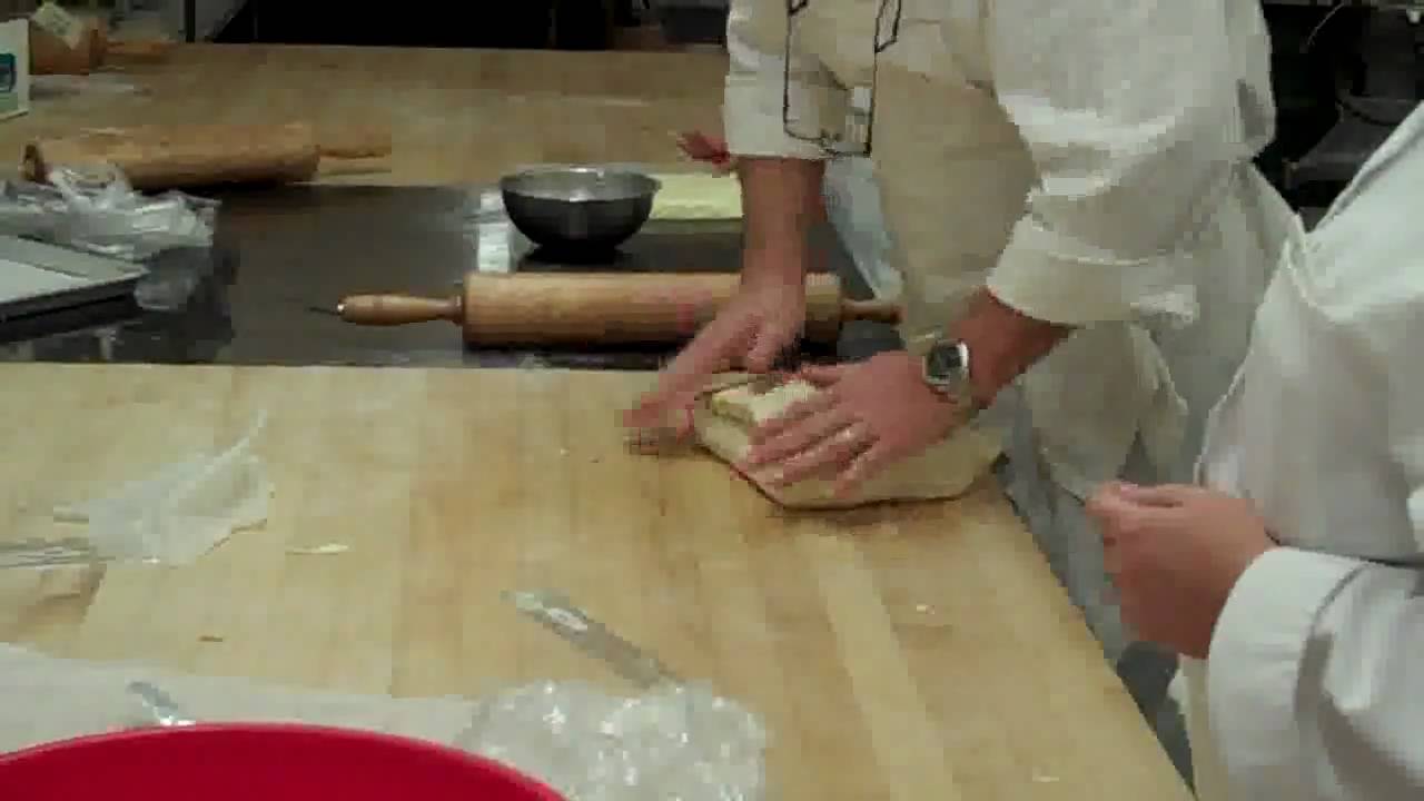 puff pastry lock.flv