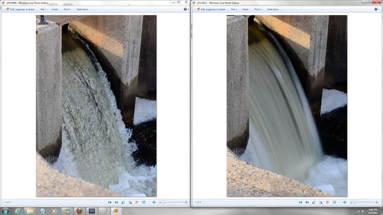 DSLR Photography Tutorial - Shutter Speed - Important Lesson for Beginners